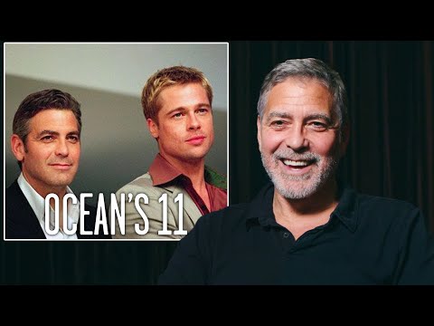 George Clooney Breaks Down His Most Iconic Characters | GQ