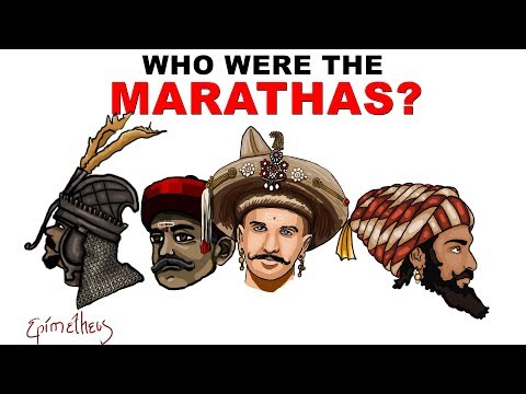 Who were the Marathas? Rise and Fall of the Maratha Empire explained (Documentary)