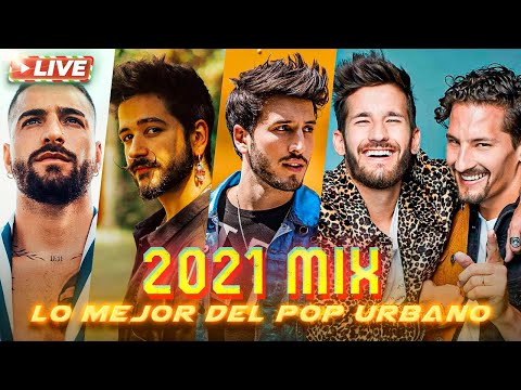 Musica 2021 Los Mas Nuevo - Mix Musica de Moda 2021 🌞 Las Mejores Canciones Actuales 2021 Agosto Mix