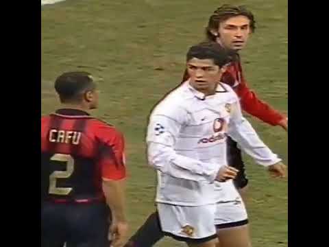 Cafu Vs Ronaldo