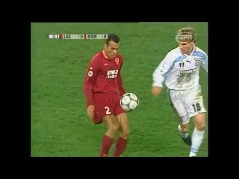 Cafu skills vs Pavel Nedved (Azione Completa)