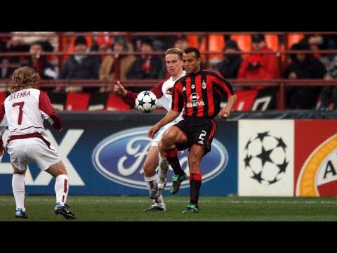 Cafu ● The Complete Right-back ►Amazing Skills-Show◄ ||HD||