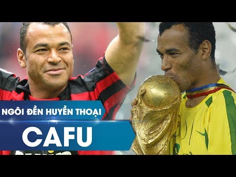 Ngôi đền huyền thoại | Cafu