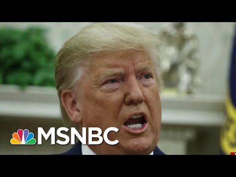 Joe: Obstructing An Inquiry Likely To Further Damage Trump's Standing | Morning Joe | MSNBC