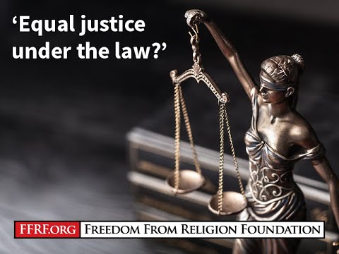 Equal Justice Under the Law?