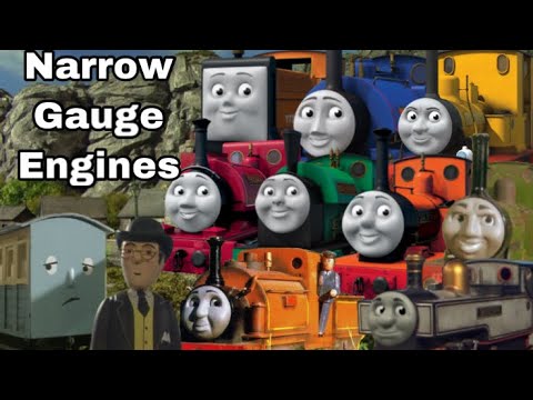 “Narrow Gauge Engines” song remake