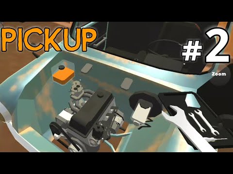 MONTANDO O CARRO DA MANEIRA CERTA - PickUp #2