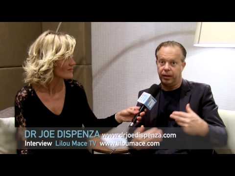 Dr Joe Dispenza - Law of attraction the quantum way. Creating change from the unknown 1/2