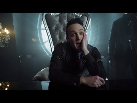 Edward Sends Penguin A Rap Riddle | Season 4 Ep. 4 | GOTHAM