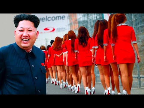 Kuzey Kore - Kim Jong-un Hakkında Şok Edici Gerçekler