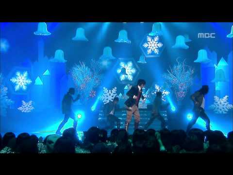 Rain - Only You, 비 - 온리 유, Music Core 20081206