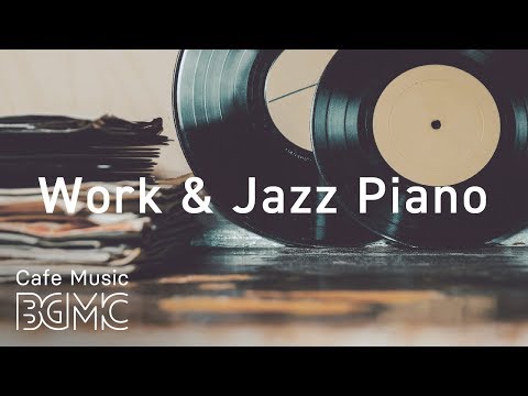 Relaxing Jazz Piano Radio - Slow Jazz Music - 24/7 Live Stream - Music For Work & Study