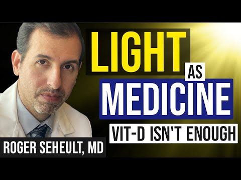 Sunlight: Optimize Health and Immunity (Light Therapy and Melatonin)