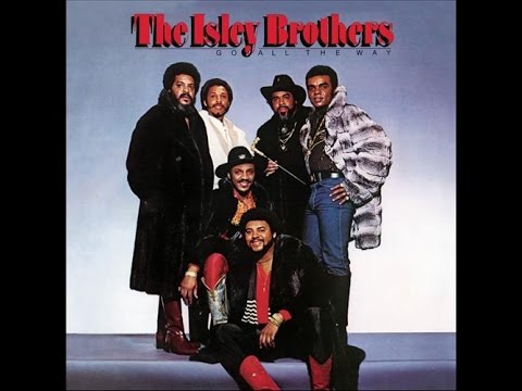 The ISLEY BROTHERS. "Say You Will (parts 1 & 2)". 1980. album "Go All The Way".