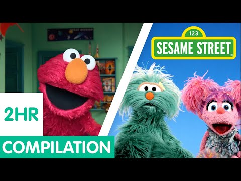 Sesame Street: Two Hours of Nursery Rhymes Compilation