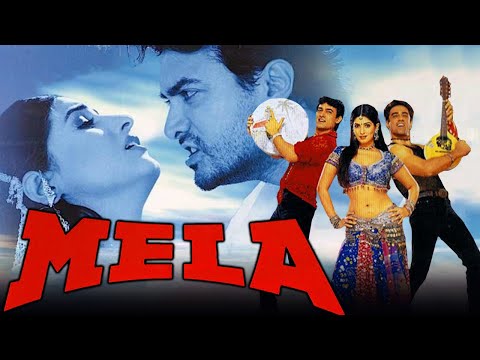 Mela (2000) Full Hindi Movie | Aamir Khan, Twinkle Khanna, Faisal Khan, Johnny Lever, Tinu Verma