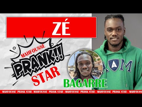 Prank Star épisode 29 Zé [ Ayy Deum Nguen ]