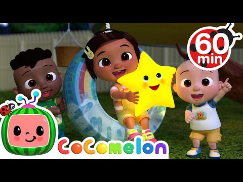 Twinkle Twinkle Little Star + More Nursery Rhymes & Kids Songs - CoComelon