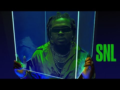 Gunna & Future - pushin P [SNL Live Performance]