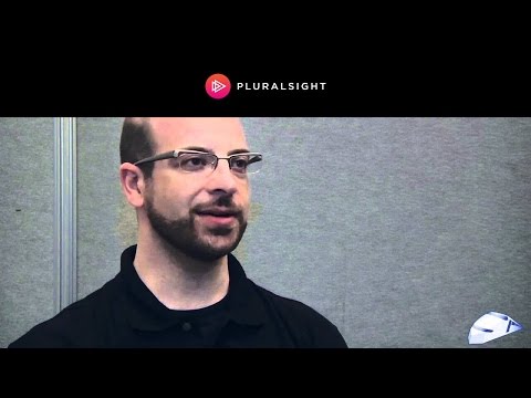 Pluralsight Talks with vExpert Justin Lauer of Tintri at VMworld 2011