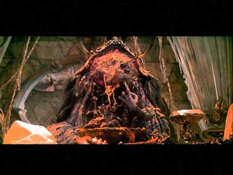 Skeksis Dinner - The Dark Crystal - The Jim Henson Company