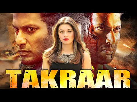 Takraar Full South Indian Movie Hindi Dubbed | Vishal Full Action Movie Hindi Dubbed | Mohanlal