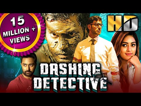 Dashing Detective (HD) (Thupparivaalan) Hindi Dubbed Full Movie | Vishal, Prasanna, Anu Emmanuel