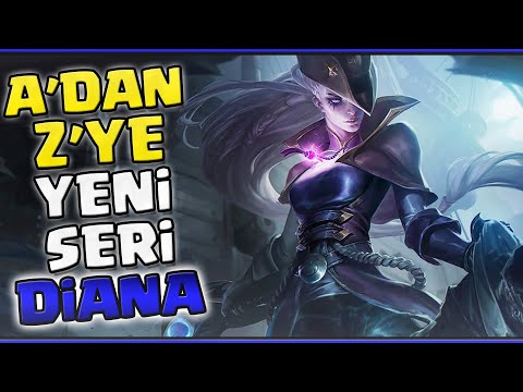 A'DAN Z'YE YENİ SERİ #DİANA !!! ÖNCE DAYAK YİYİP SONRA DAYAK ATAN ŞAMPİYONLARDA BUGÜN  !!! Apophis