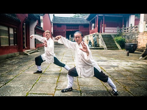 Master Gu's inspiring life story... [Tai Chi Family]