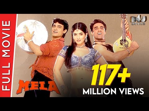 Mela - Full Movie | Aamir Khan, Aishwarya Rai, Twinkle Khanna | SuperHit Bollywood Movie | FULL HD