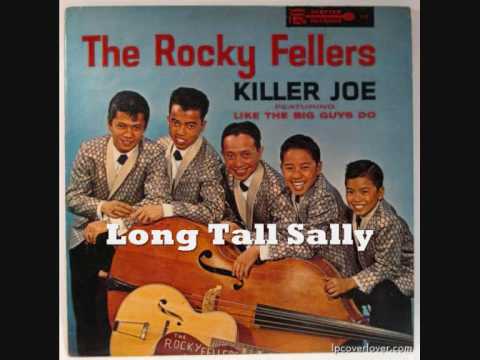 The Rocky Fellers 25/33 - Long Tall Sally