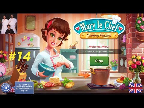 Mary le Chef #14 - Love Is In The Air