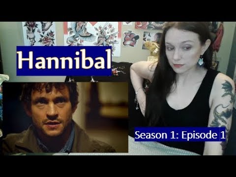 Hannibal Season 1 Episode 1 Review and Reaction!