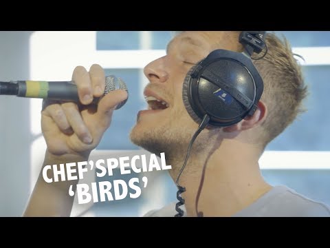 Chef'Special - 'Birds' live @ Ekdom in de Ochtend