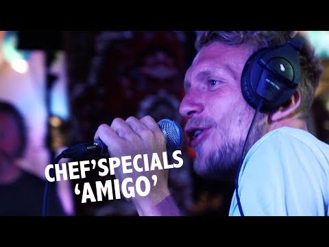 Chef'Special - 'Amigo' live @ Ekdom in de Ochtend