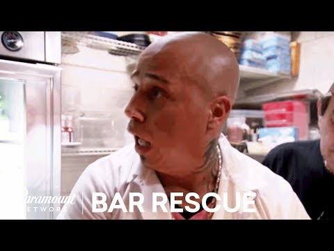 Bar Rescue, Season 4: The Jacked-Up Grilled Cheese Challenge