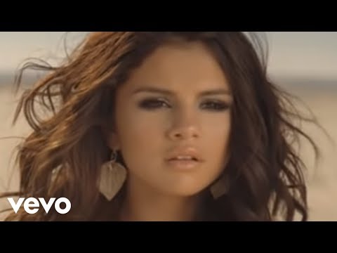 Selena Gomez & The Scene - A Year Without Rain