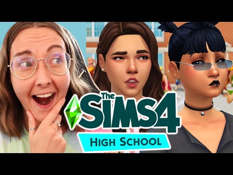 Is high school coming to The Sims 4 in this new leak?!