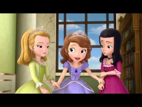 Sofia the First - Friendship Is The Formula