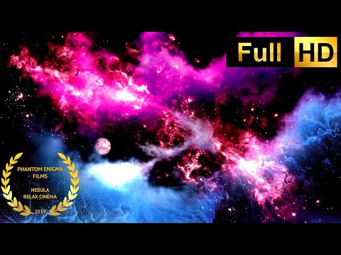 The Most Amazing Nebula Star | Galaxy Universe Space | Relaxing video 8 Hours 1080p full HD