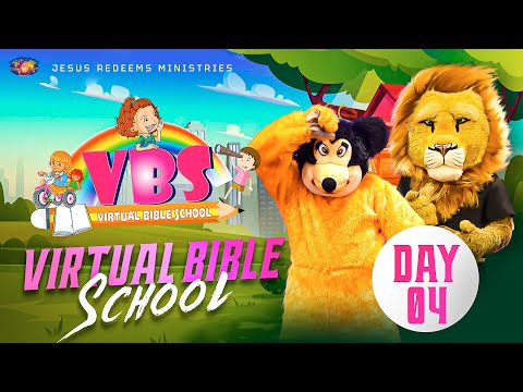 🔴🅻🅸🆅🅴 || Virtual Bible School - 2022 (VBS) - Day 4 | Jesus Redeems | June 09, 2022