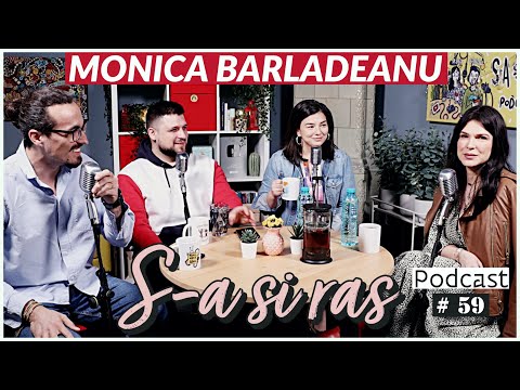 Mincu, Maria Popovici si Banciu | S-a si ras | Podcast #59 | Monica Barladeanu