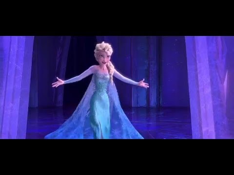 Frozen Let It Go-Και ξεχνώ (Greek version) *HD*