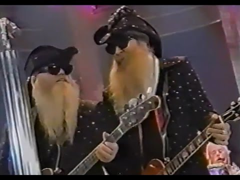 ZZ Top - The Astrodome - 2002