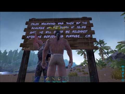 Frozen Scourge kidnap Dalen Mourning | SKRP