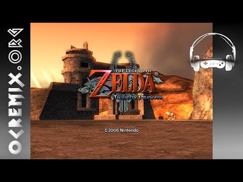 Legend of Zelda: Twilight Princess ReMix by 744: "Frozen Mourning" [Midna's Lament] (#3558)