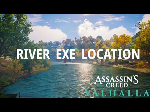 Where is River Exe | Assassin's Creed Valhalla