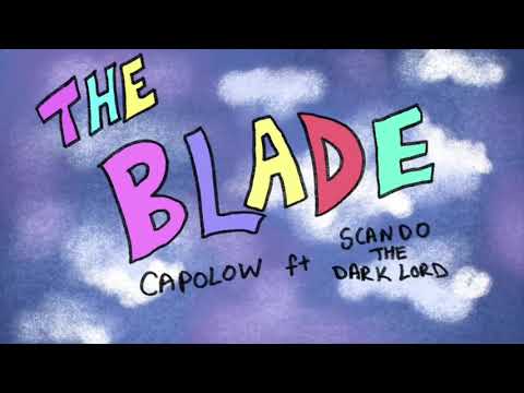 Capolow ft. Scando The Darklord - “The Blade” (Animated Music Video)