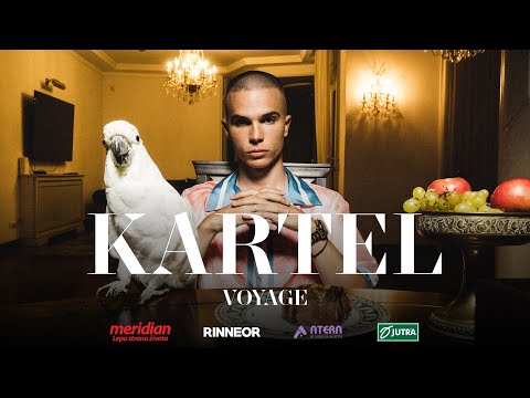 VOYAGE - KARTEL (prod. By DieRich)