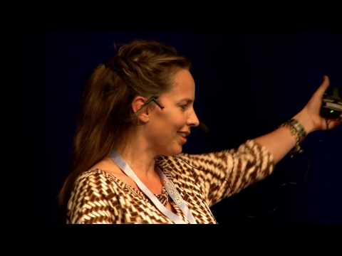 TEDxÖresund - Anne Skare Nielsen - The hunt for originality